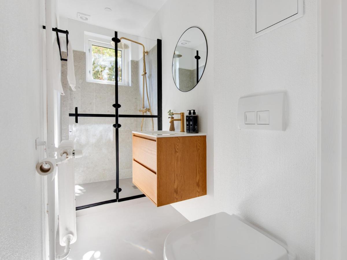 Sanders Charm - Endearing Two-Bedroom Apartment With Shared Garden 코펜하겐 외부 사진
